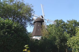 Windmühle